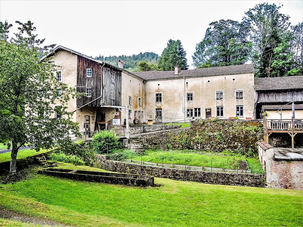 Panneaux solaires à Xamontarupt