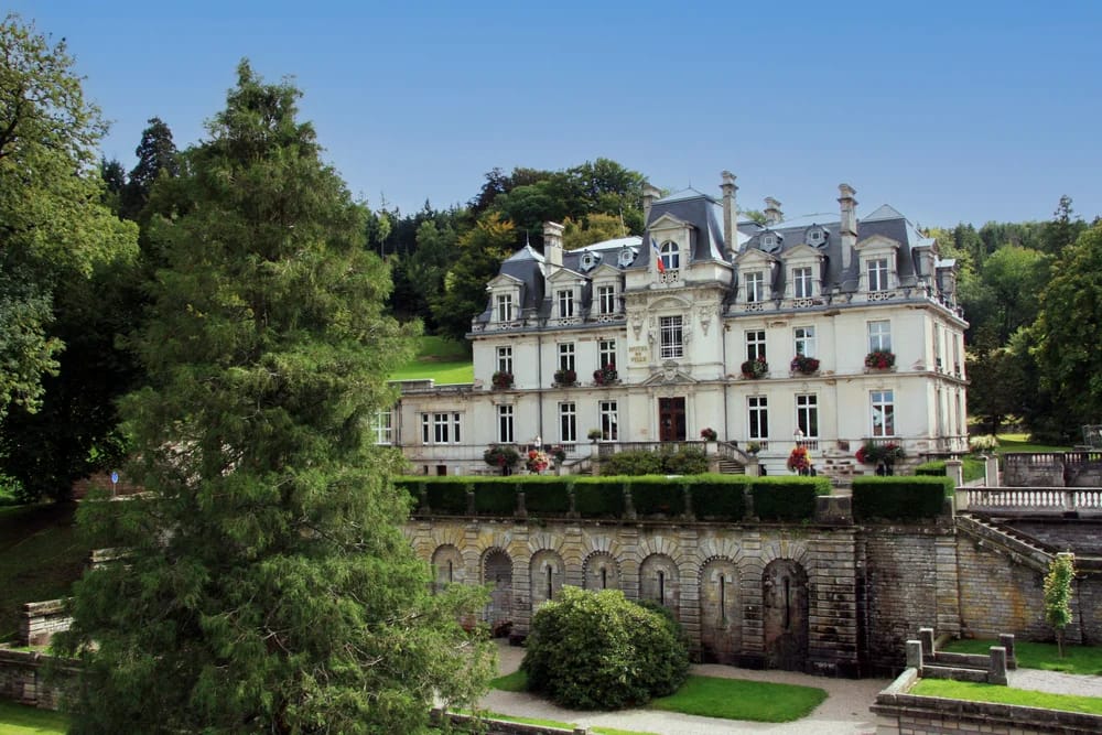 Panneaux solaires à Xertigny