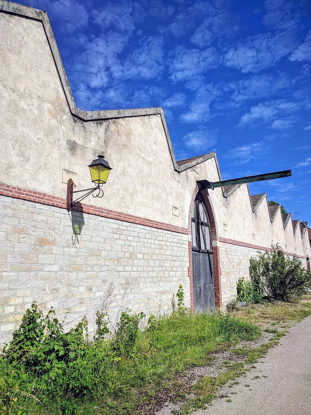 Panneaux solaires à Aisy-sur-Armançon