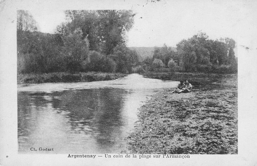 Panneaux solaires à Argentenay
