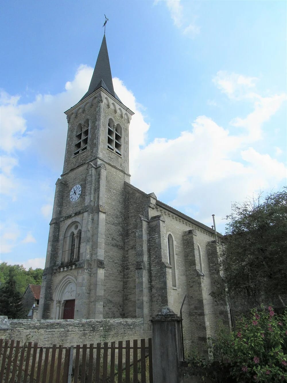 Panneaux solaires à Baon