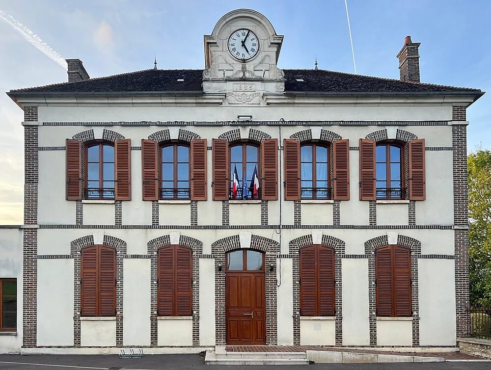 Panneaux solaires à Beugnon