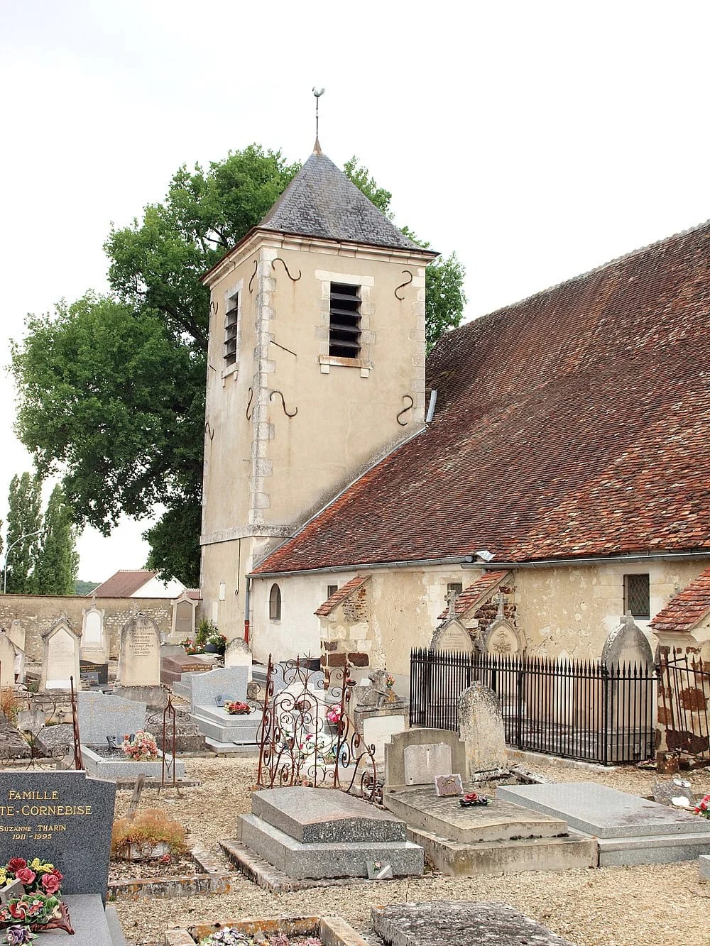 Panneaux solaires à Branches