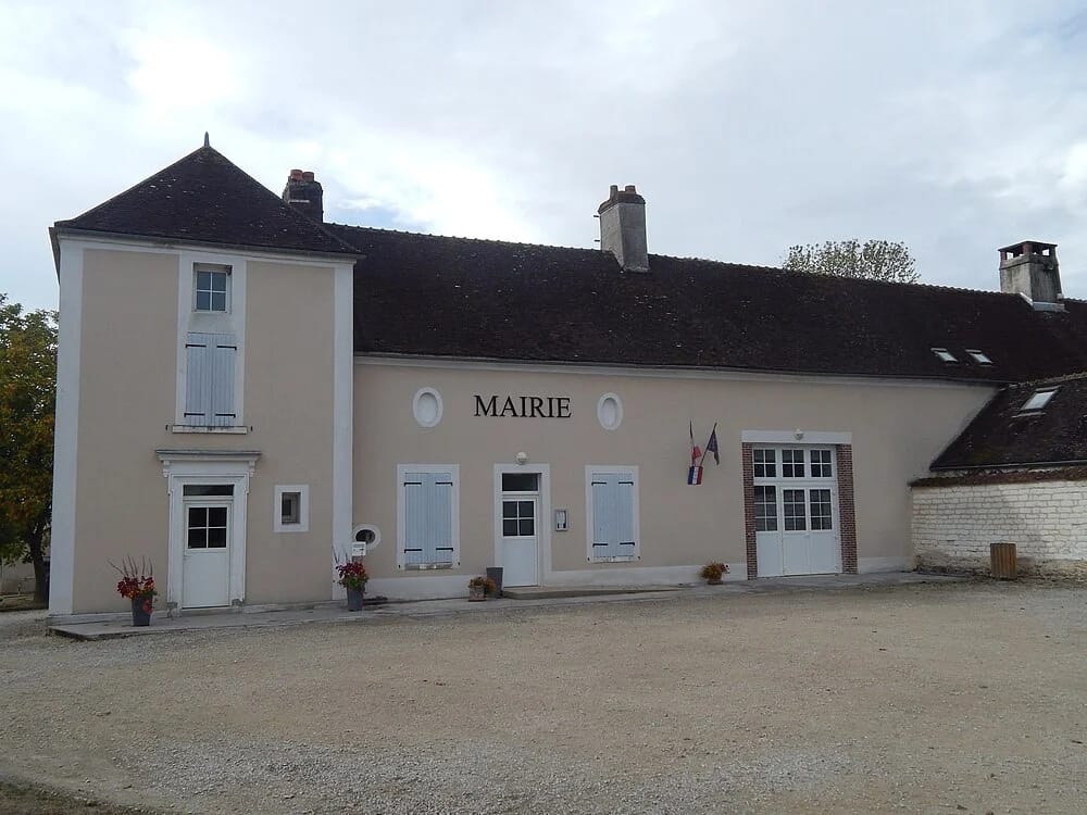 Panneaux solaires à Brion