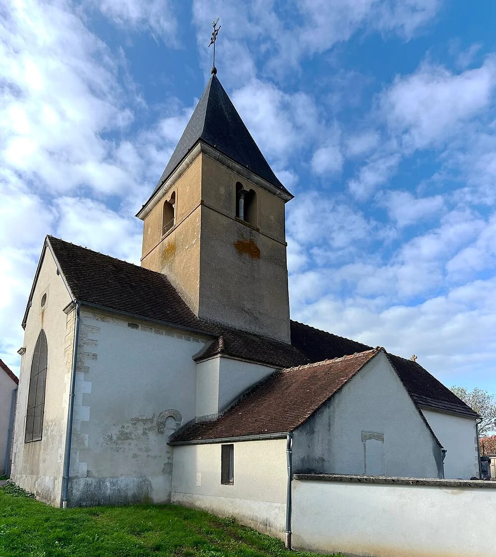 Panneaux solaires à Censy