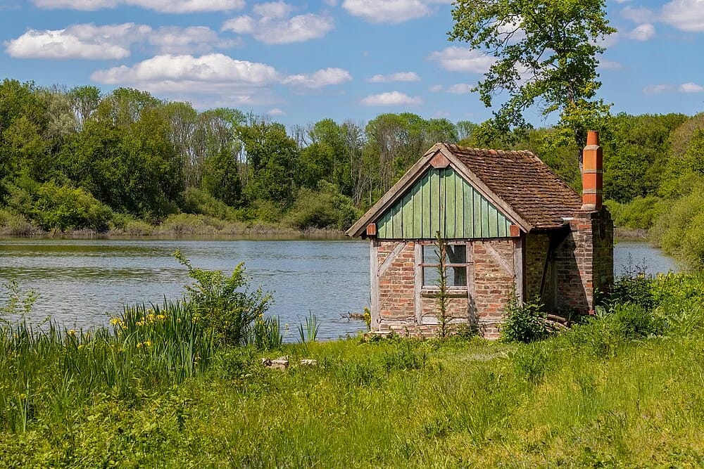 Panneaux solaires à Champcevrais
