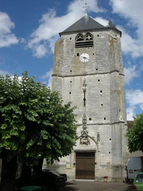 Panneaux solaires à Chichée
