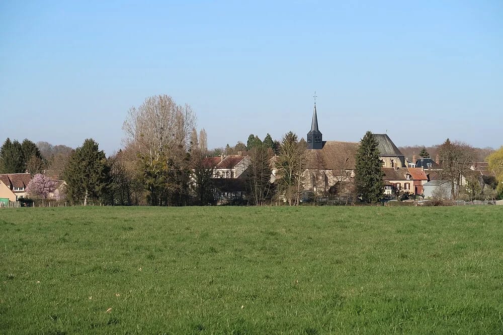 Panneaux solaires à Domats