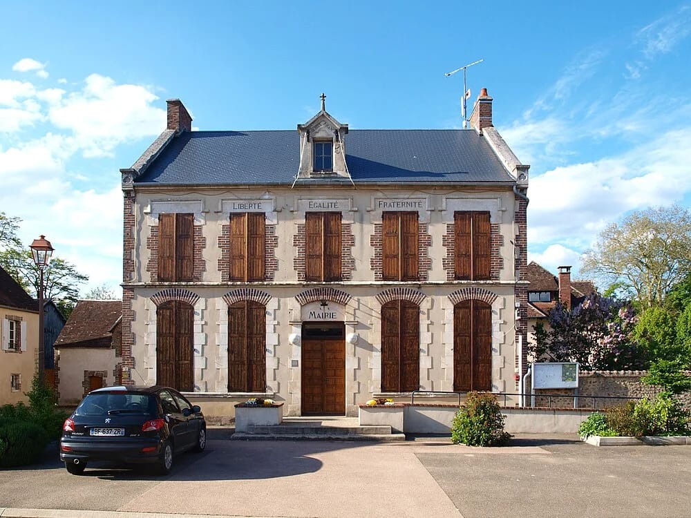 Panneaux solaires à Dracy