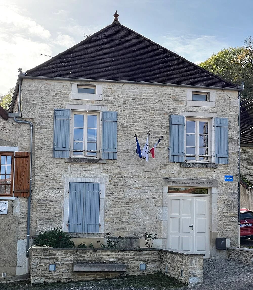 Panneaux solaires à Fulvy