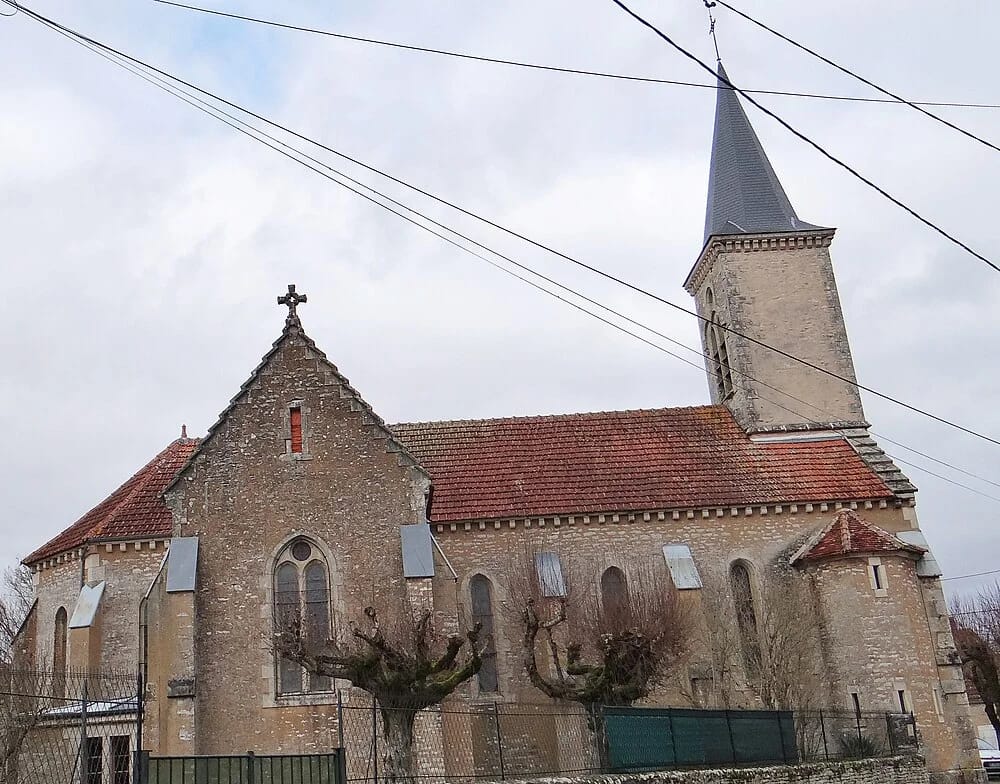 Panneaux solaires à Grimault