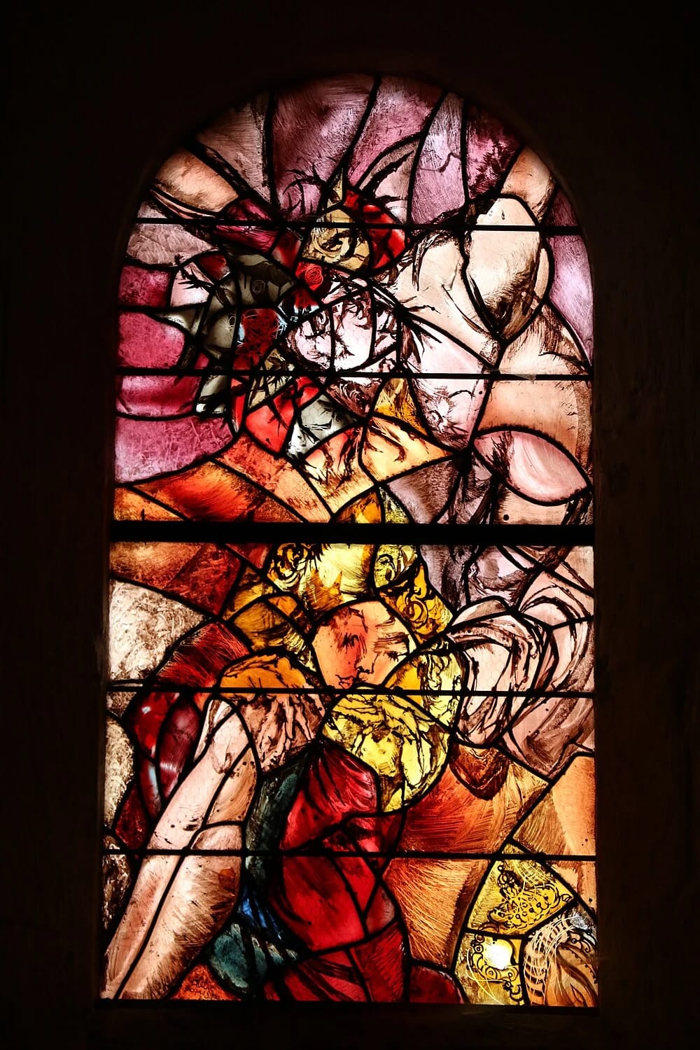 Panneaux solaires à Lucy-sur-Yonne