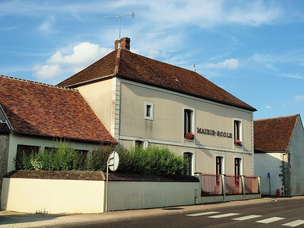 Panneaux solaires à Malay-le-Petit