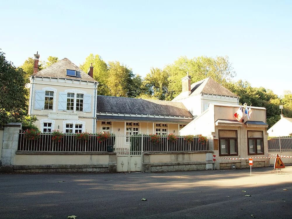 Panneaux solaires à Merry-Sec