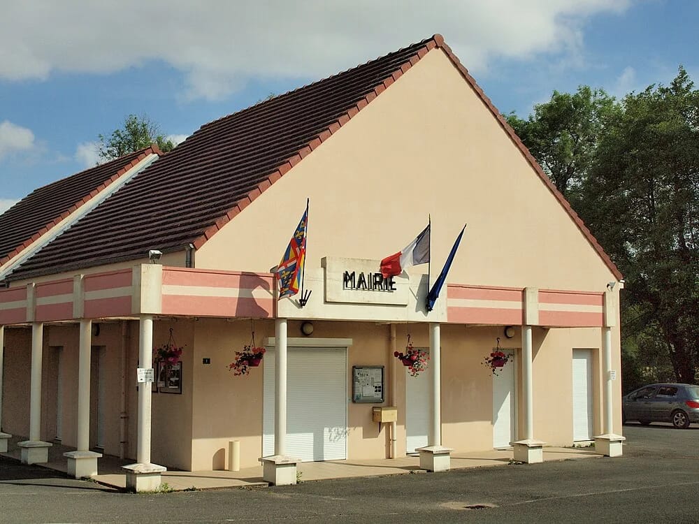 Panneaux solaires à Moulins-sur-Ouanne