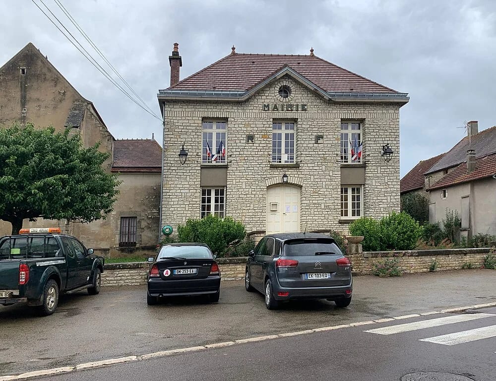 Panneaux solaires à Nitry