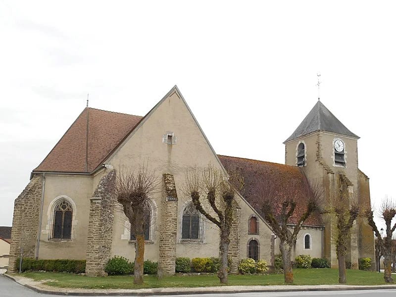Panneaux solaires à Ormoy