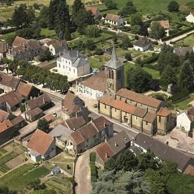 Panneaux solaires à Pontaubert