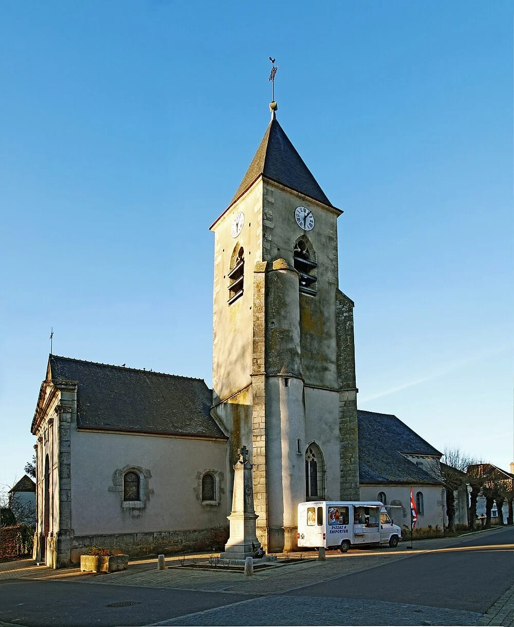 Panneaux solaires à Précy-le-Sec