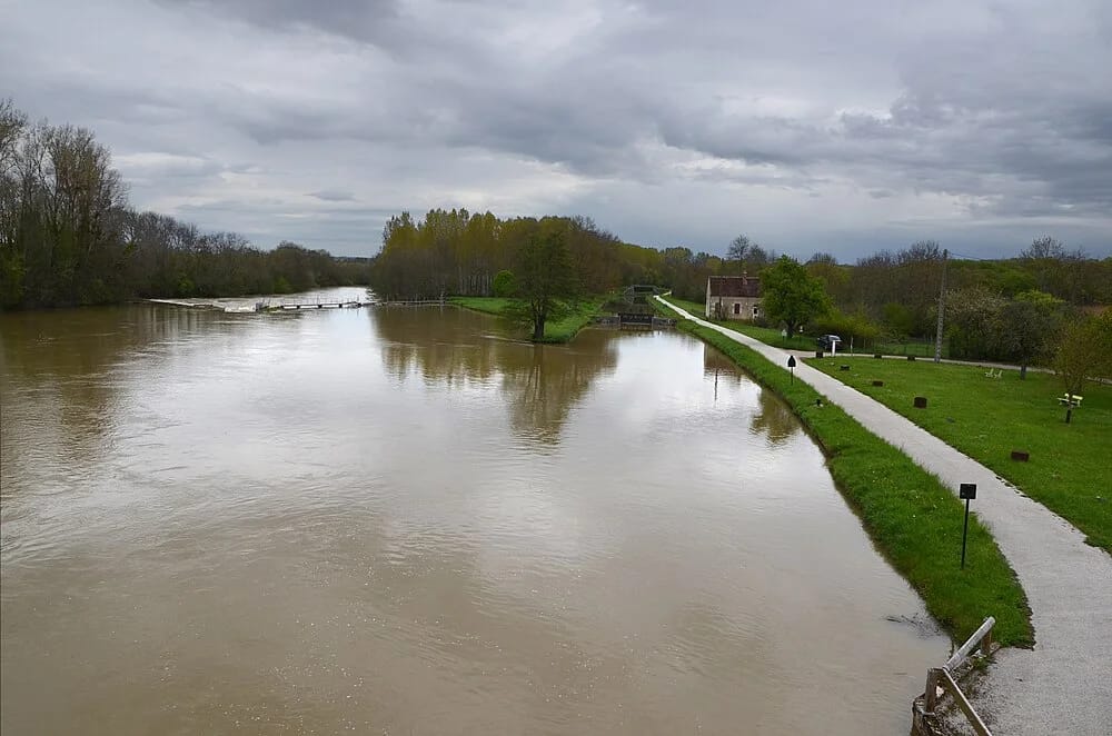 Panneaux solaires à Prégilbert