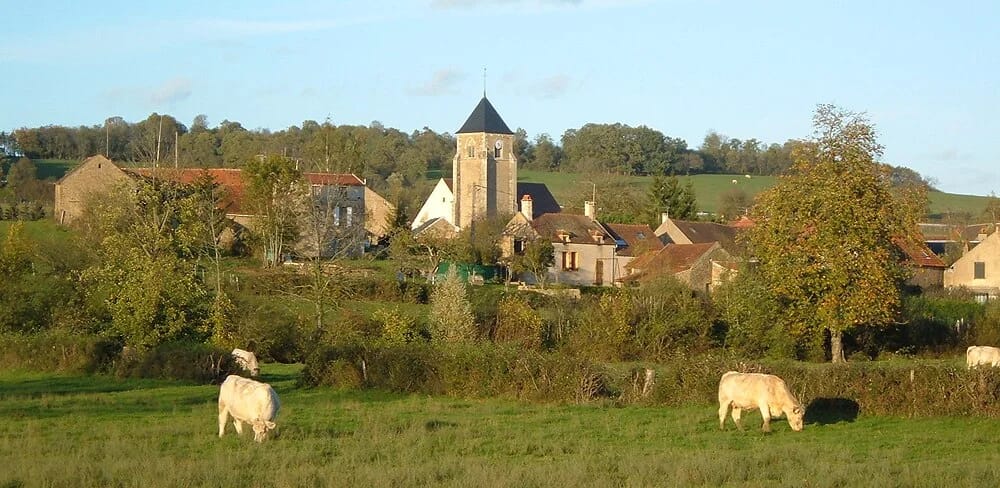 Panneaux solaires à Provency