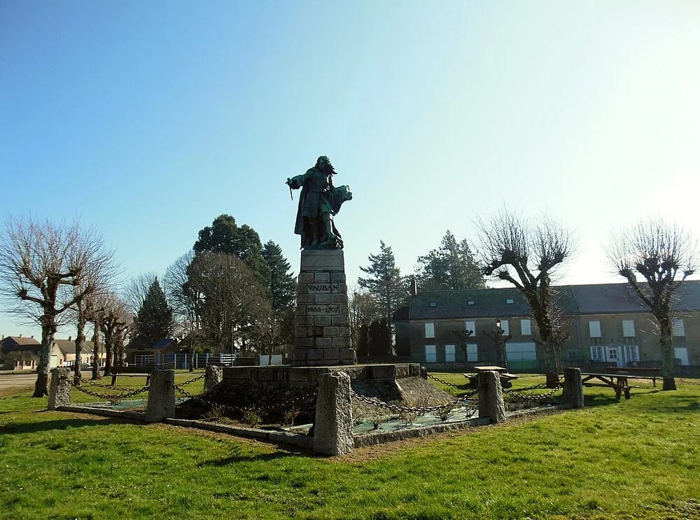 Panneaux solaires à Saint-Léger-Vauban