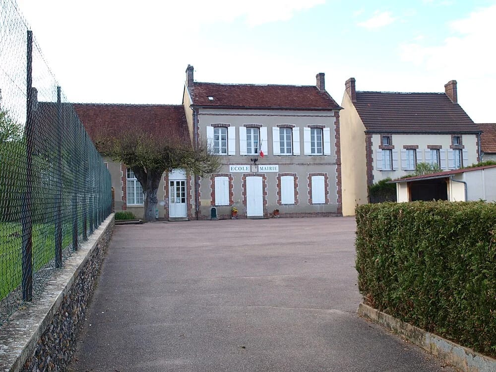 Panneaux solaires à Saint-Maurice-Thizouaille