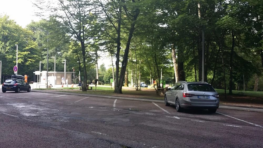 Panneaux solaires à Sainte-Colombe