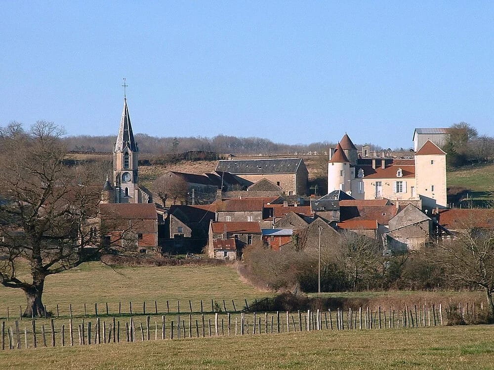 Panneaux solaires à Thory