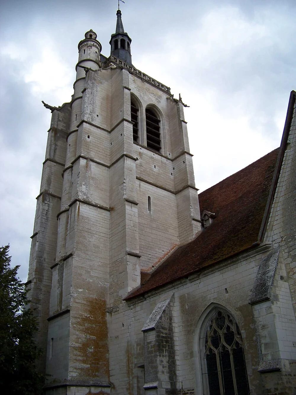 Panneaux solaires à Turny