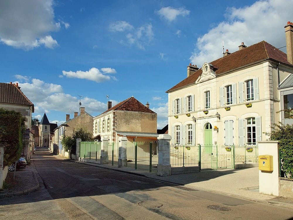 Panneaux solaires à Val-de-Mercy