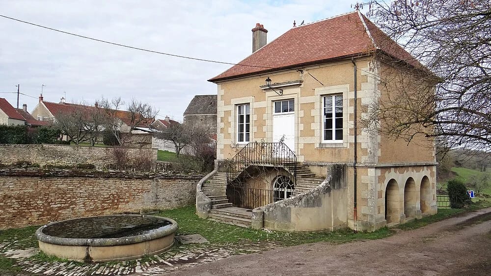Panneaux solaires à Vassy-sous-Pisy