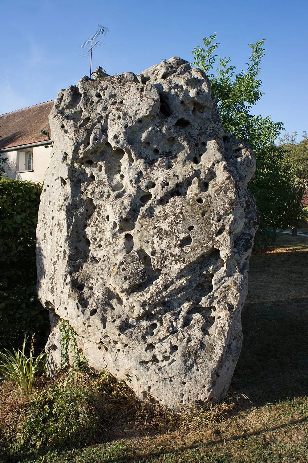 Panneaux solaires à Vaumort