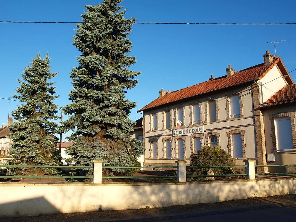 Panneaux solaires à Villebougis