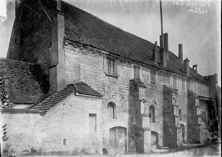 Panneaux solaires à Vincelottes