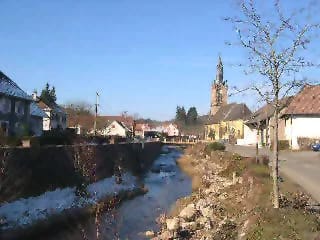 Panneaux solaires à Anjoutey