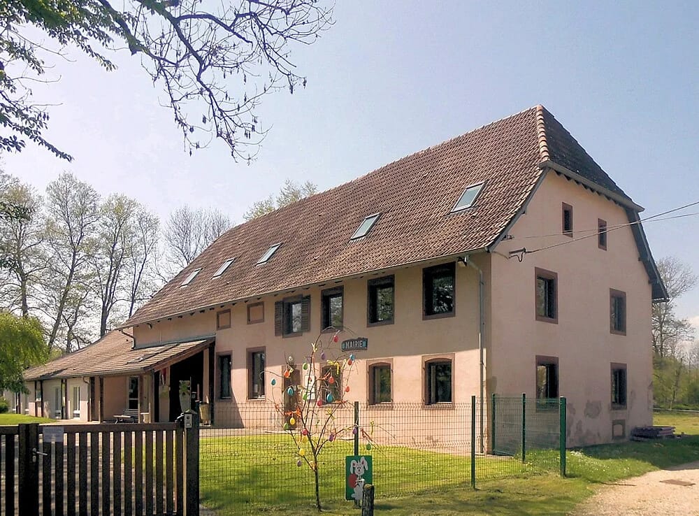 Panneaux solaires à Bethonvilliers