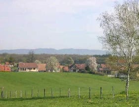 Panneaux solaires à Botans