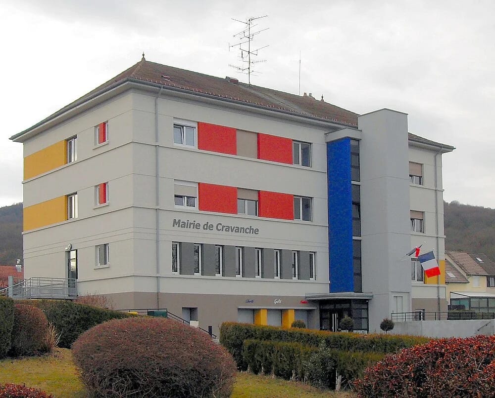 Panneaux solaires à Cravanche