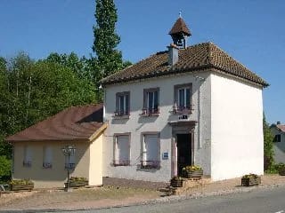 Panneaux solaires à Cunelières