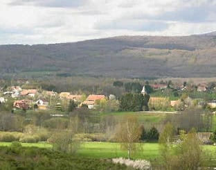 Panneaux solaires à Évette-Salbert