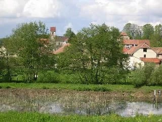 Panneaux solaires à Faverois