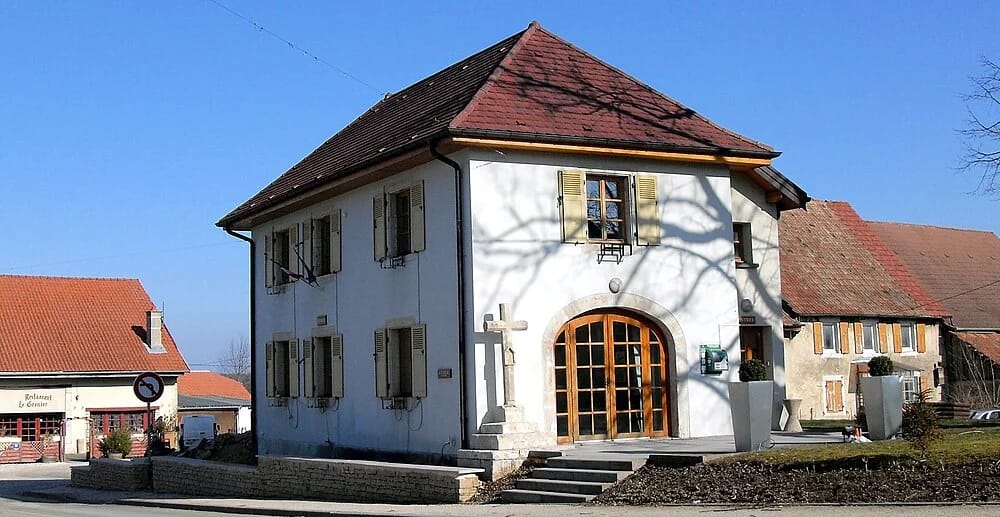 Panneaux solaires à Saint-Dizier-l'Évêque
