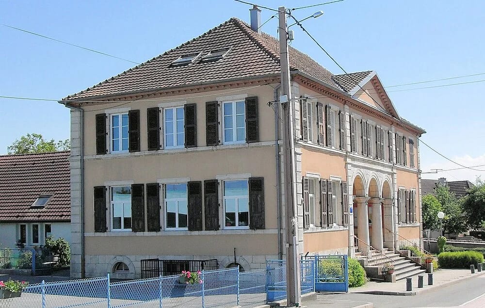 Panneaux solaires à Suarce