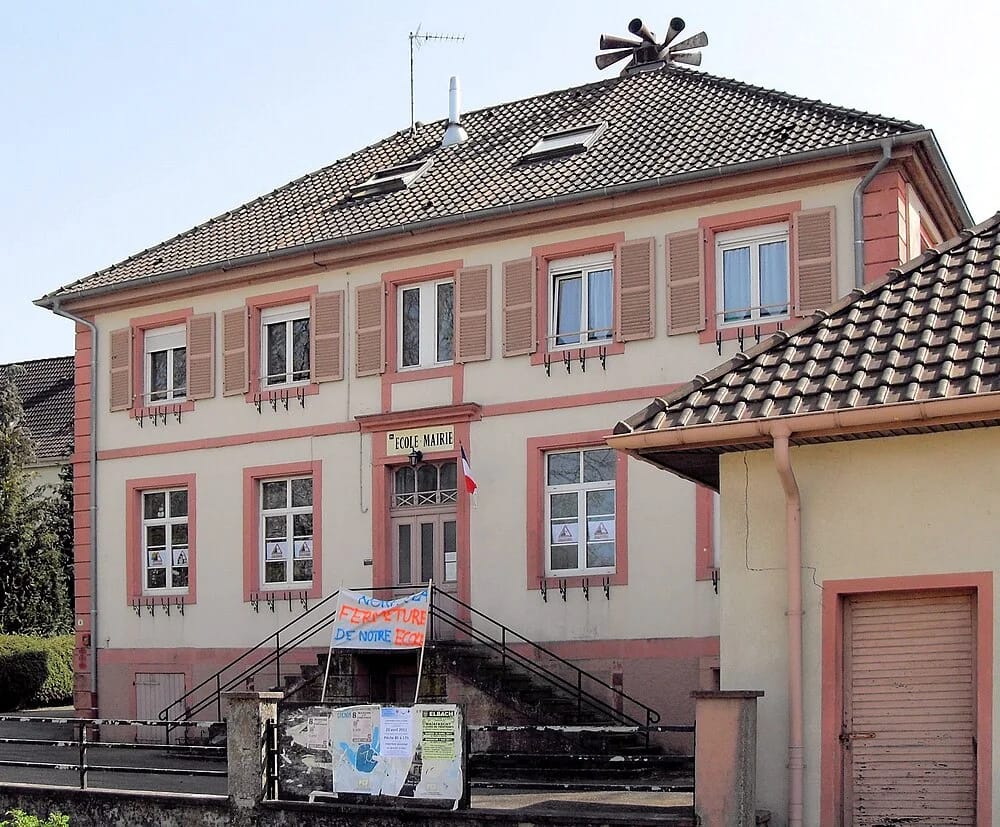 Panneaux solaires à Vauthiermont
