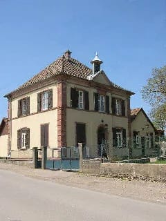 Panneaux solaires à Vellescot