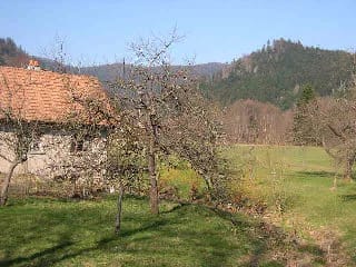 Panneaux solaires à Vescemont