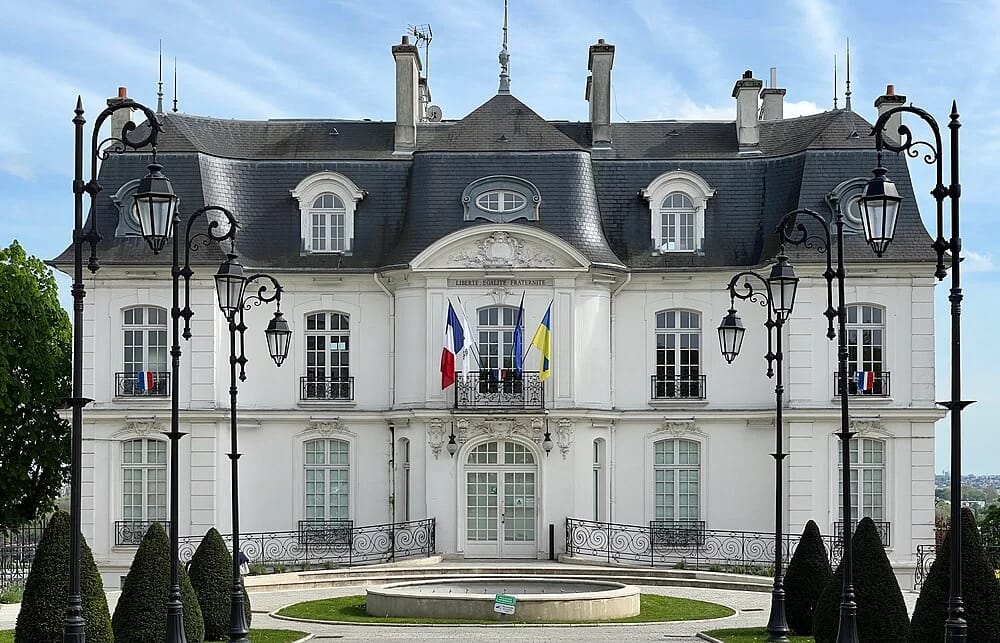 Panneaux solaires à Athis-Mons