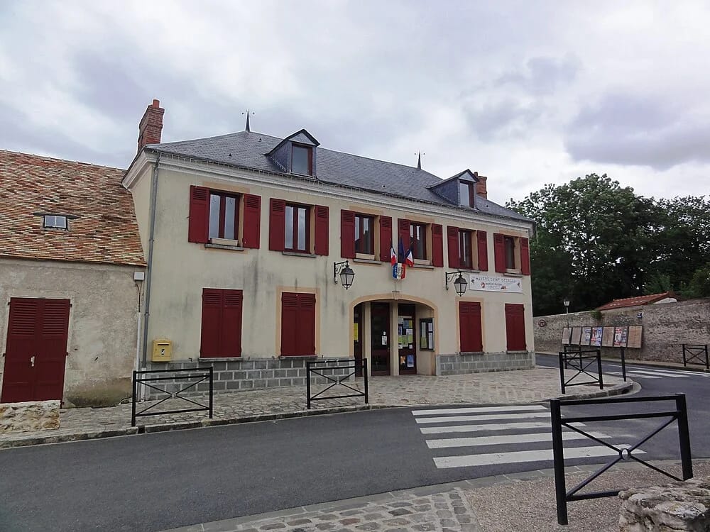 Panneaux solaires à Auvers-Saint-Georges