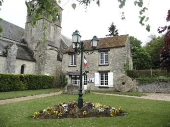 Panneaux solaires à Boissy-la-Rivière